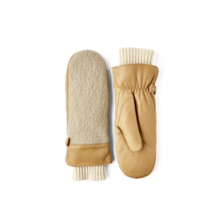 Hestra Millie Mitt in Camel