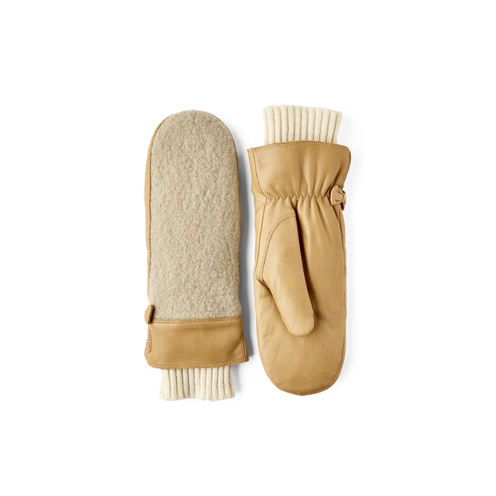 Hestra Millie Mitt in Camel