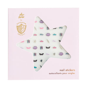 Daydream Society Nail Stickers in Girl Power