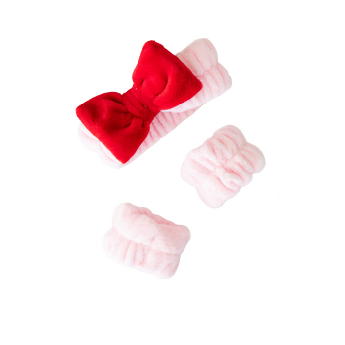 Jollity / Daydream Society PamperedPeppermint Headband Set