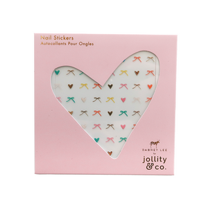 Daydream Society Nail Stickers in Bows