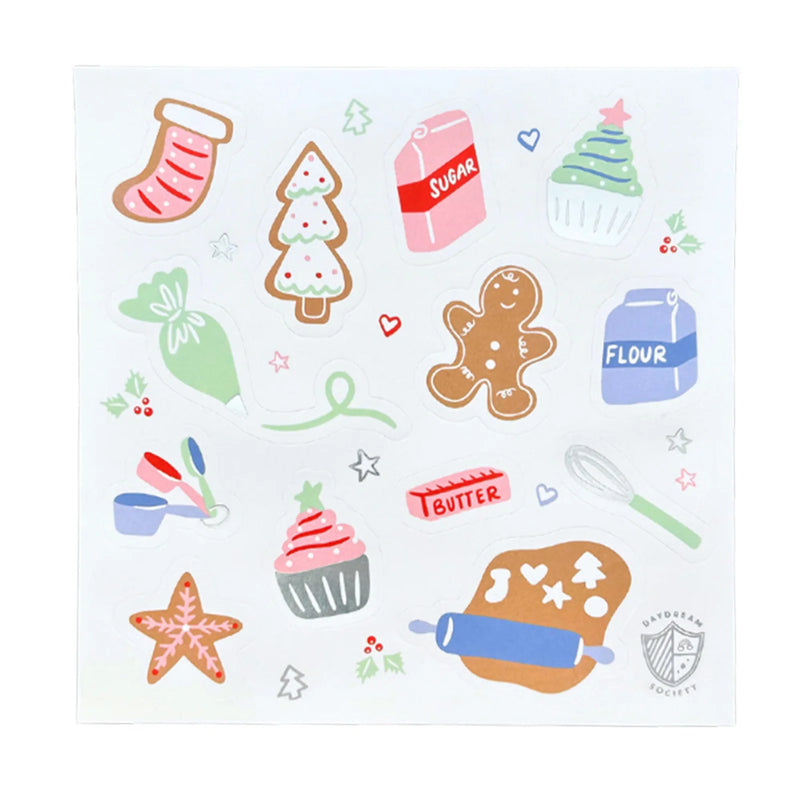 Jollity / Daydream Society Holiday Stickers - Multiple Styles!