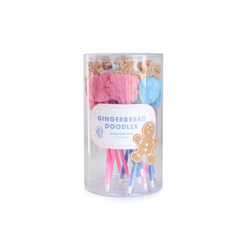 Daydream Society Baking Spirits Gingerbread Doodler Pens