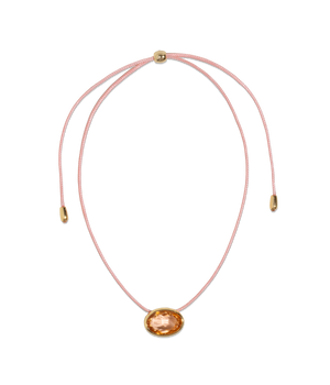 Loren Hope - Marisol Necklace in Rosaline