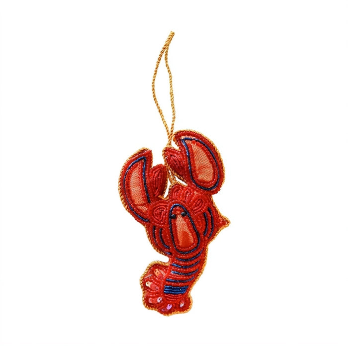 Jollity + Co Lobster Ornament