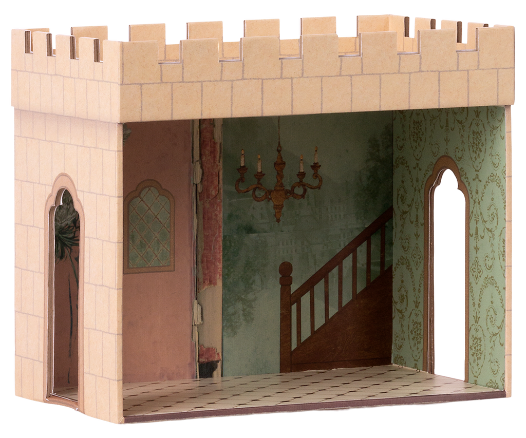 Maileg Castle Hall for Toy Mice