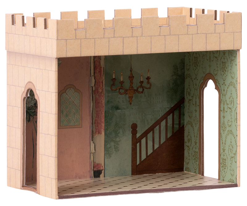 Maileg Castle Hall for Toy Mice