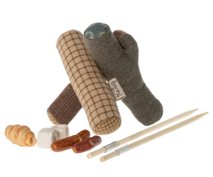 Maileg Bonfire Toy Set for Mice