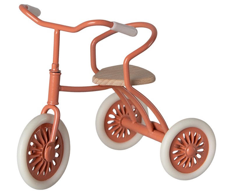 Maileg Abri a Tricycle Mouse - Multiple Colors!