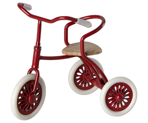 Maileg Abri a Tricycle Mouse - Multiple Colors!