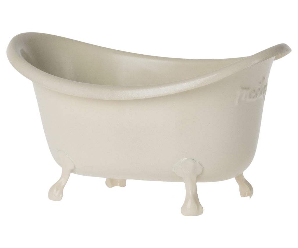 Maileg Miniature Bathtub