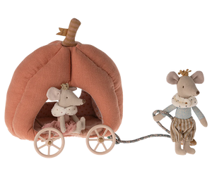 Maileg Royal Pumpkin Carriage