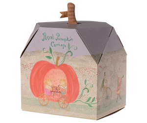 Maileg Royal Pumpkin Carriage