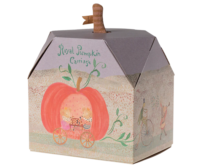 Maileg Royal Pumpkin Carriage