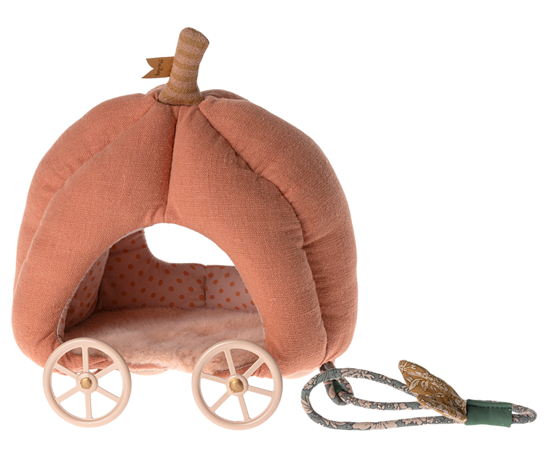 Maileg Royal Pumpkin Carriage