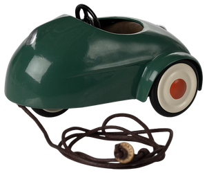Maileg Mouse Car in Dark Green