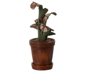 Maileg Flower Pot with Miniature Plant