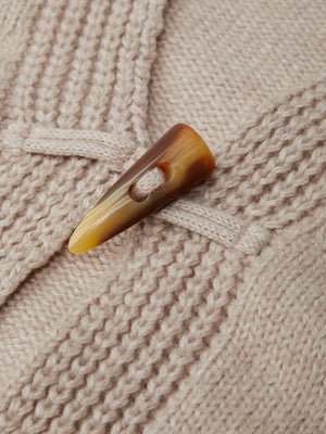 525 America Sola Cardigan in Toast Heather