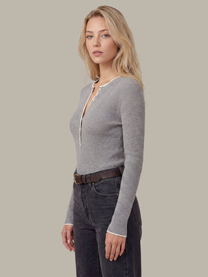 525 America Emmeline Henley in Grey