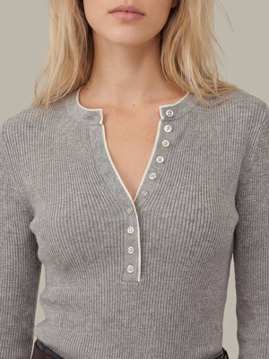 525 America Emmeline Henley in Grey
