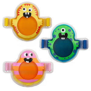 Kikkerland Oopsie Monster Hot & Cold Pack