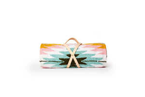 Caminito Tierra Fresca Blanket Roll