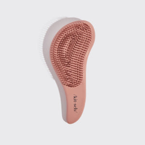 KITSCH Detangling Brush - Terracotta