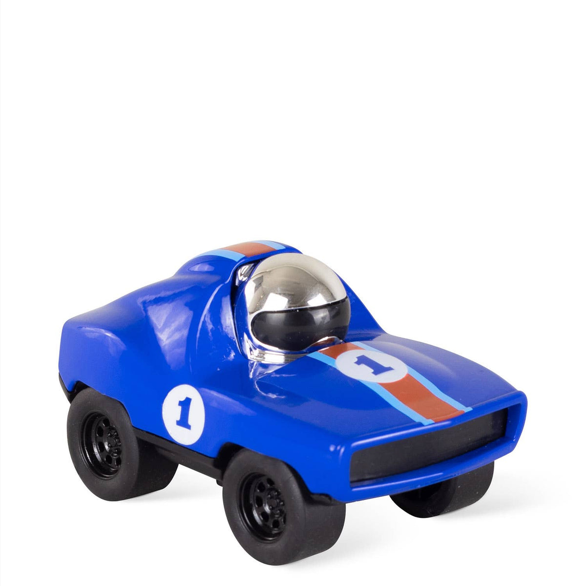 Tiger Tribe Presto Racers in Jet Blue