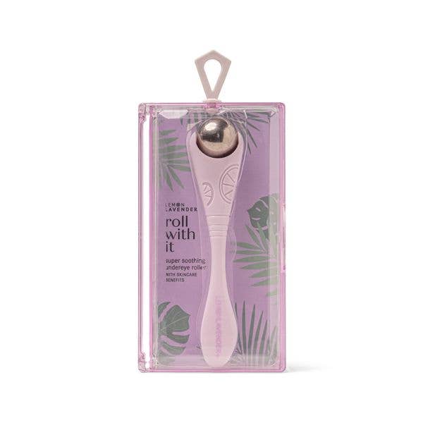 Lemon Lavender Roll With It Undereye Roller
