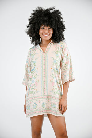 Marigold by Victoria Dunn Savannah Dress in Veranda Bloom