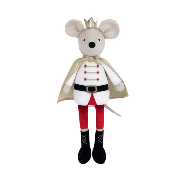 Mon Ami King Mouse in Red