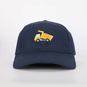 Little Kideauxs Dump Truck Hat