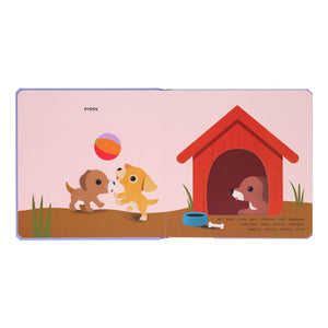 Chronicle Books TouchThinkLearn: Pets