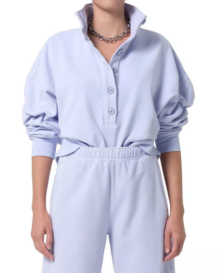 Citizens of Humanity Mirelle Sweatshirt in Perri