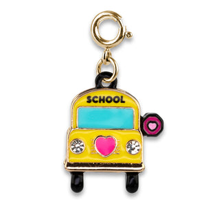 Charm It! School Bus Charm