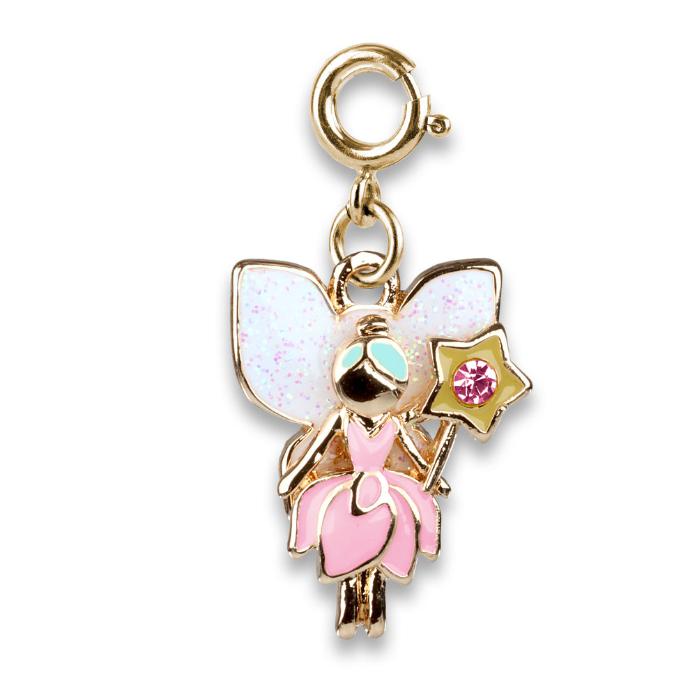 Charm It! Glitter Fairy Charm
