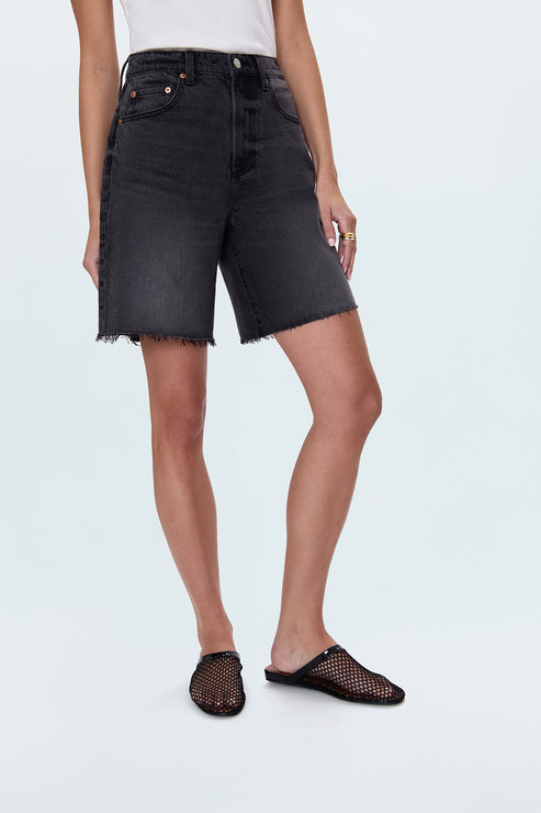 Pistola Kaylee Cut Off Short in After Hours