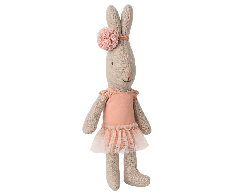 Maileg Rabbit Micro Ballet Suit and Skirt-Multiple Colors!