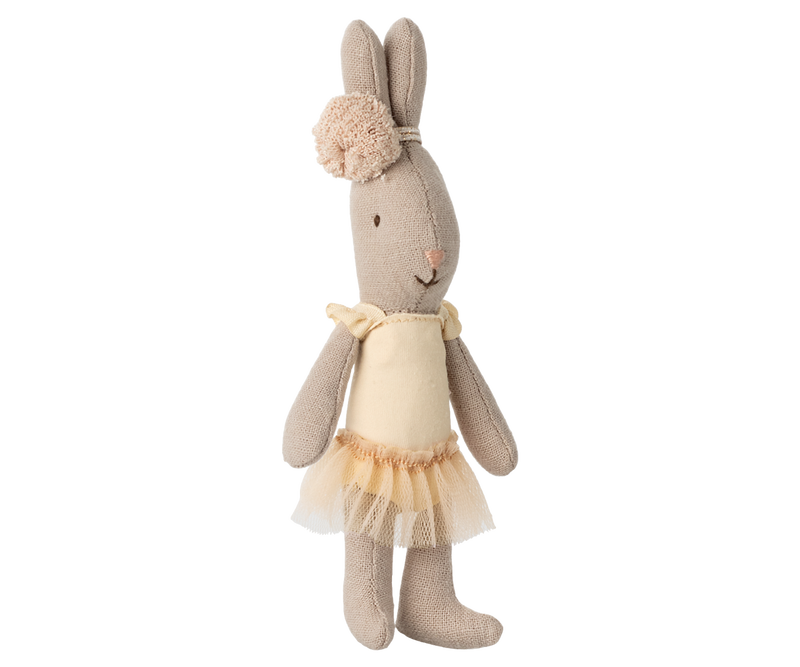 Maileg Rabbit Micro Ballet Suit and Skirt-Multiple Colors!