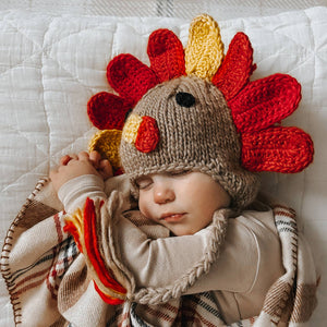 Huggalugs Earflap Hat in Turkey