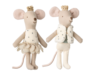 Maileg Royal Twins in a Matchbox