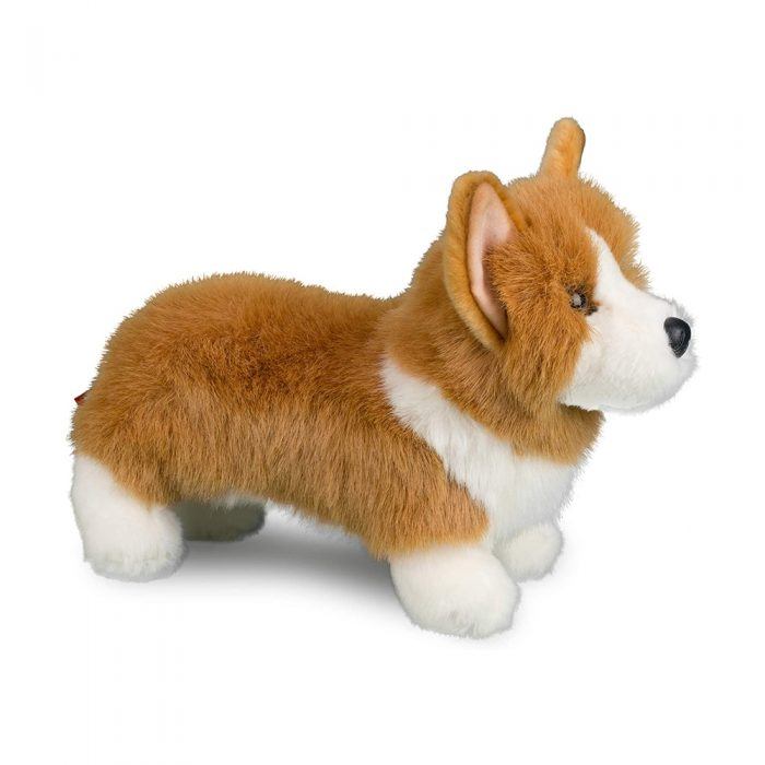 Douglas Toys Louie Corgi