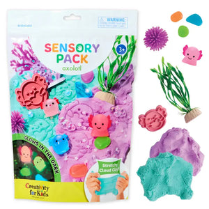Faber-Castell Sensory Pack Play Kit - Assorted Styles!