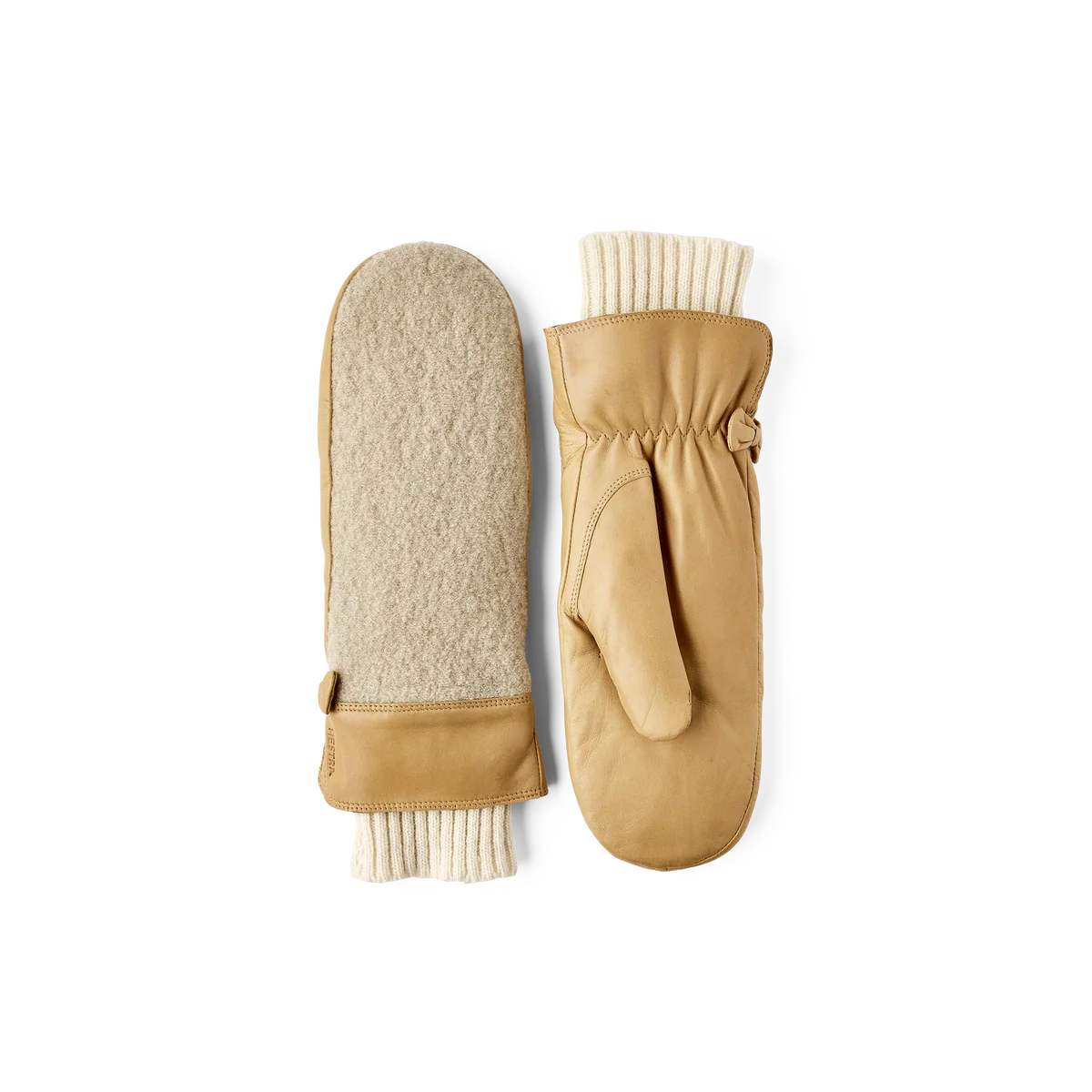 Hestra Millie Mitt in Camel