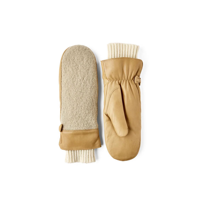 Hestra Millie Mitt in Camel