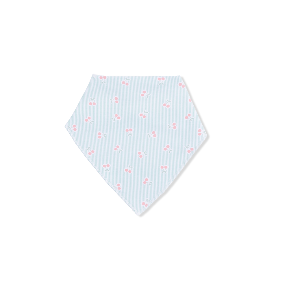 Tiny Cherry Stripe
