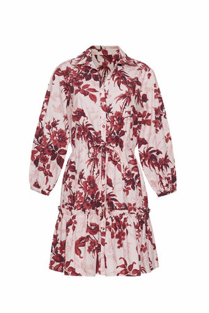 Cara Cara Robin Dress in Windsor Blush