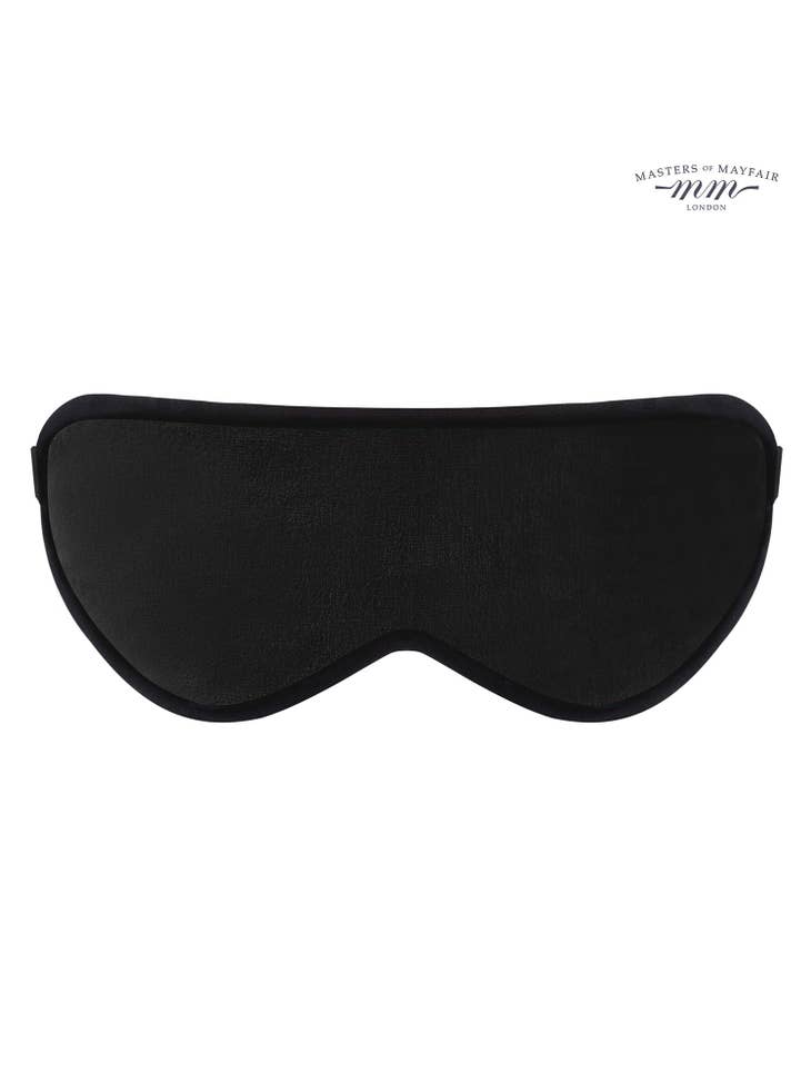 Masters of Mayfair Sleep Mask & Travel Pillow Set - Multiple Colors!