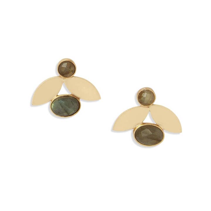 Ever Alice Milly Earrings - Multiple Colors!
