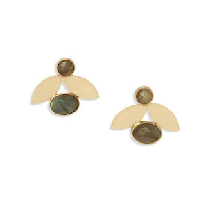 Ever Alice Milly Earrings - Multiple Colors!